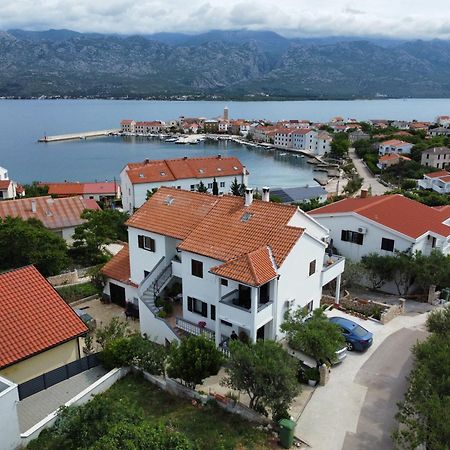 Apartments Kondric Vinjerac Dış mekan fotoğraf